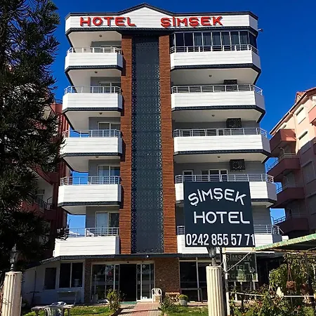 Simsek * Finike