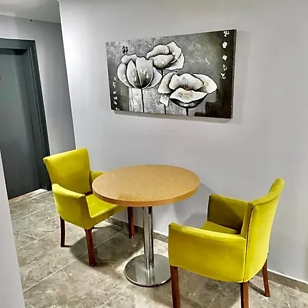 Hotel Simsek Finike