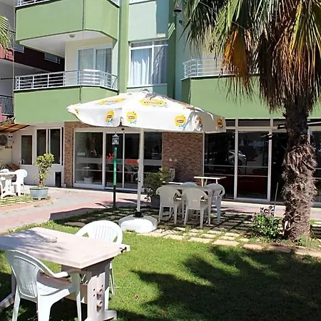 Hotel Simsek Finike