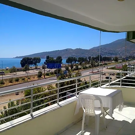 Simsek Hotel Finike