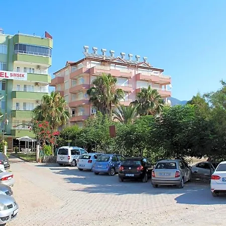 Simsek Hotel Finike