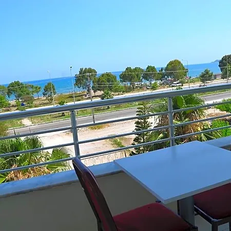 Simsek Hotel Finike